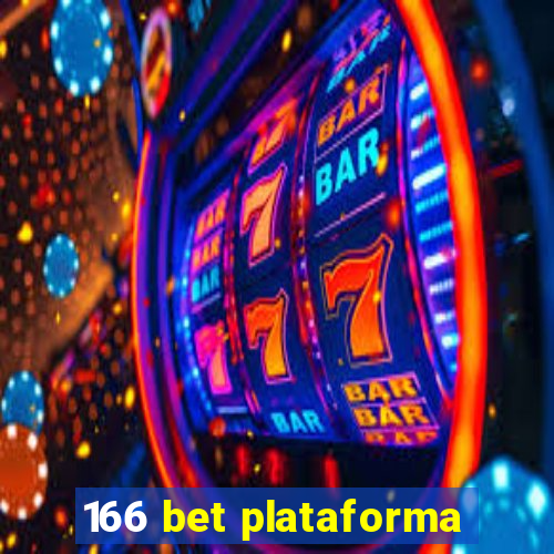 166 bet plataforma